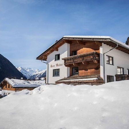 Haus Wallner Нойштифт-им-Штубайталь Экстерьер фото