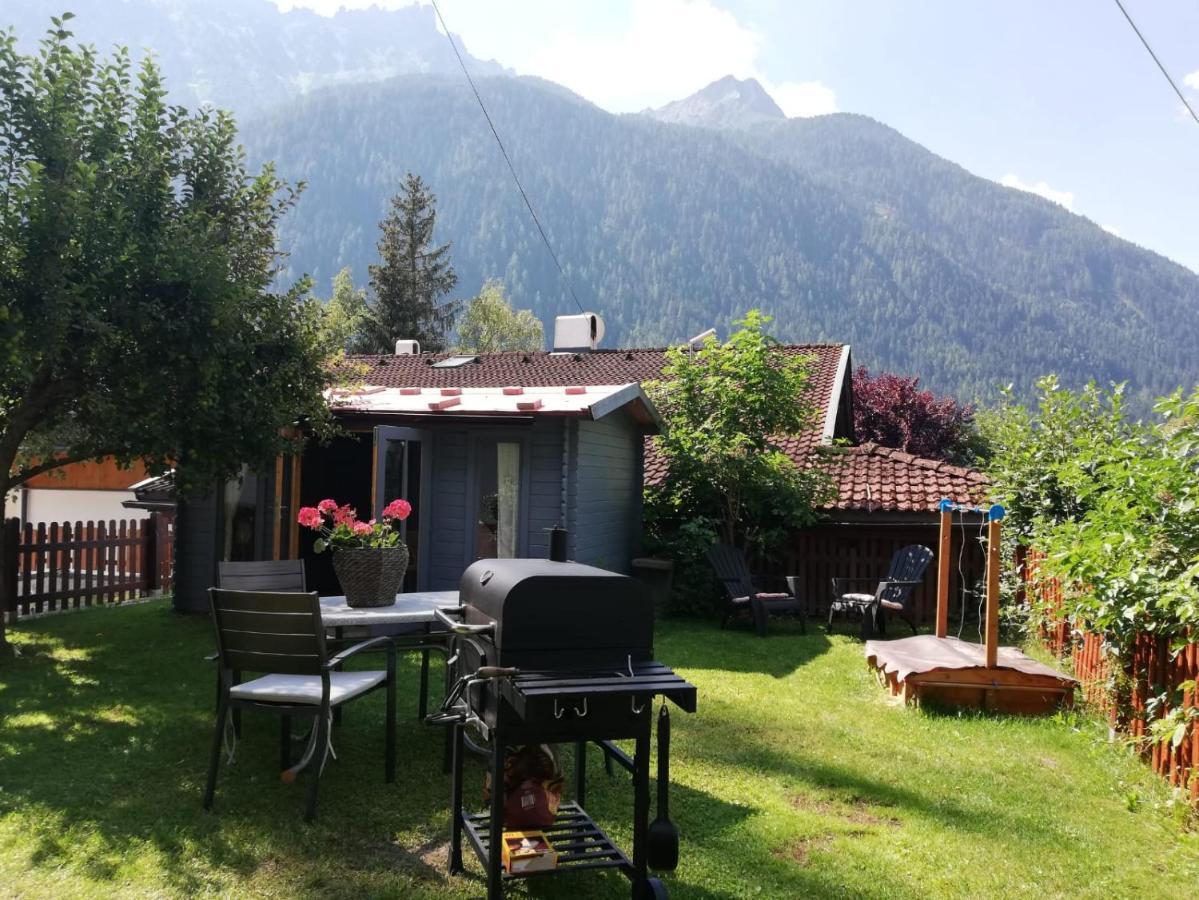 Haus Wallner Нойштифт-им-Штубайталь Экстерьер фото