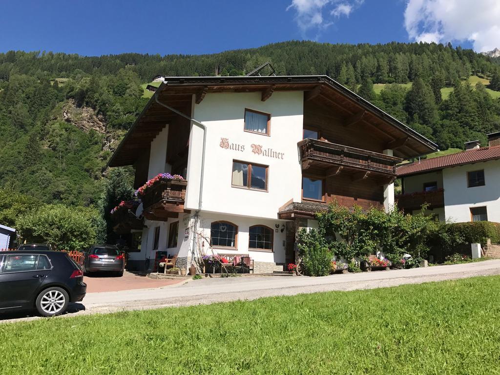 Haus Wallner Нойштифт-им-Штубайталь Экстерьер фото
