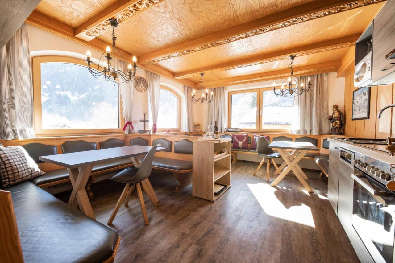 Haus Wallner Нойштифт-им-Штубайталь Экстерьер фото