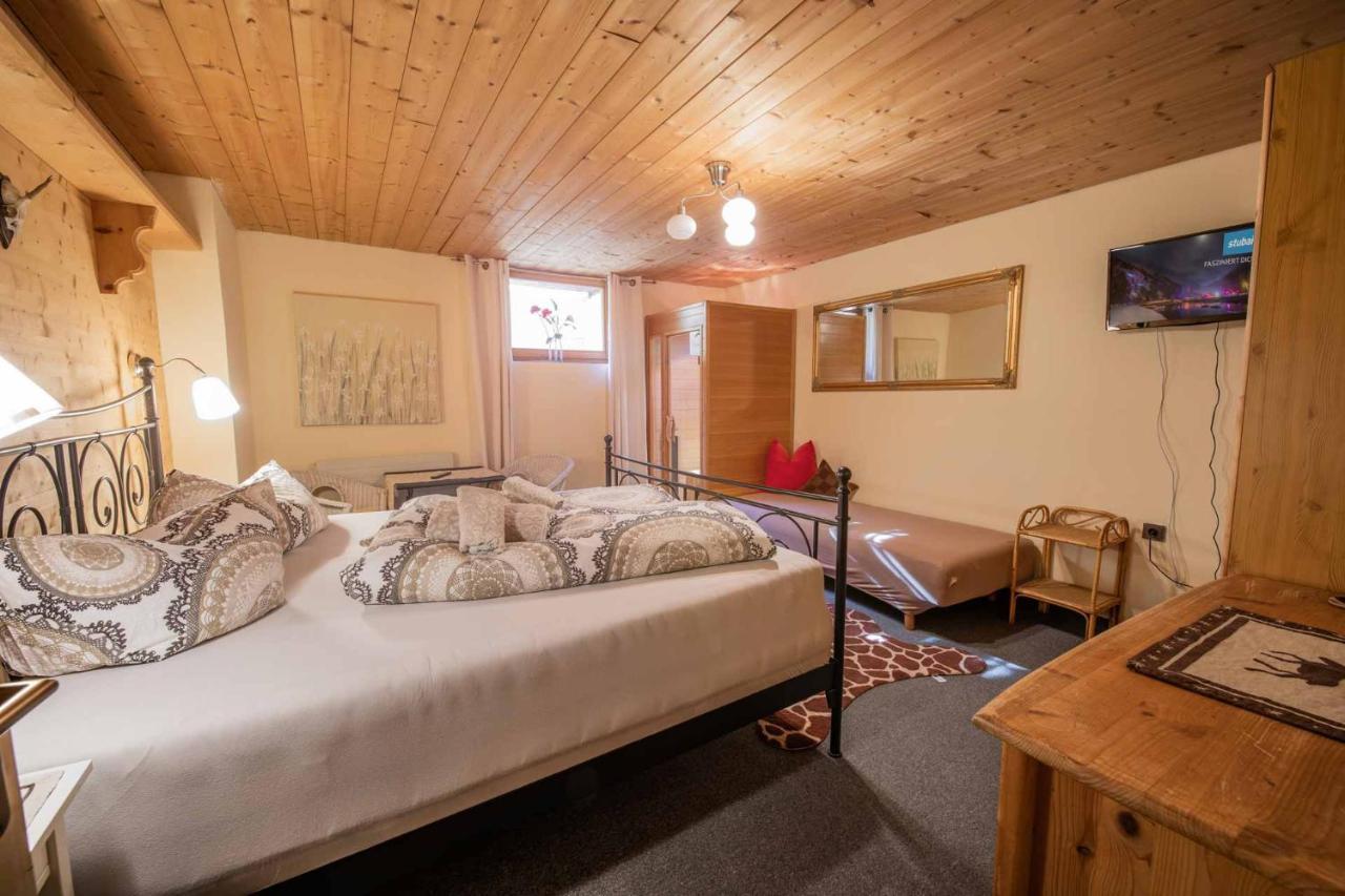 Haus Wallner Нойштифт-им-Штубайталь Экстерьер фото